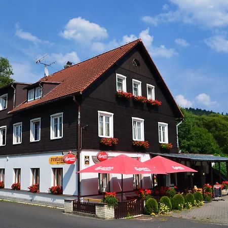 Penzion Ve starém krámě 147 Srbská Kamenice Extérieur photo