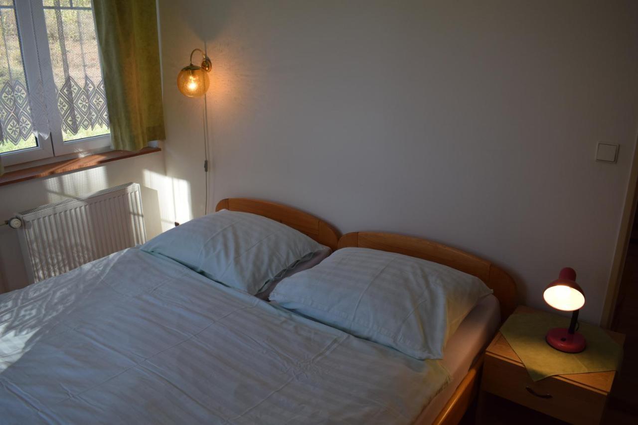 Penzion Ve starém krámě 147 Srbská Kamenice Extérieur photo