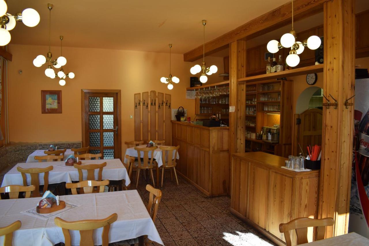 Penzion Ve starém krámě 147 Srbská Kamenice Extérieur photo